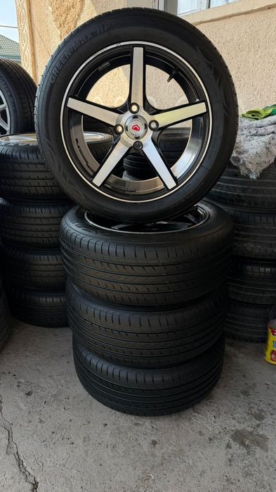 Диска шинамие р15 4×100