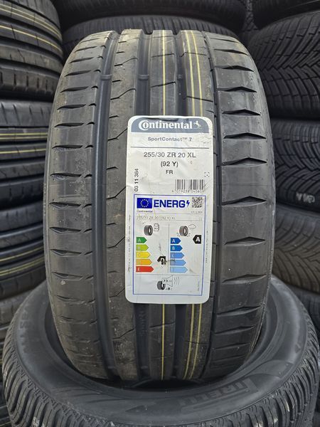 255/30/20 Continental 4бр