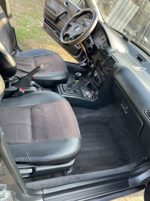 Honda accord 1991 год