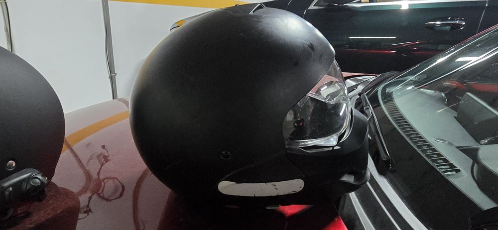 Cască moto Bell Broozer XL (61–62 cm) – stare foarte bună – 550 lei negociabil