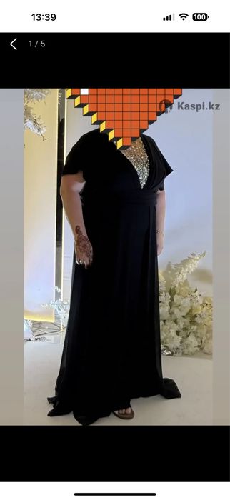 Продам вечернее платья