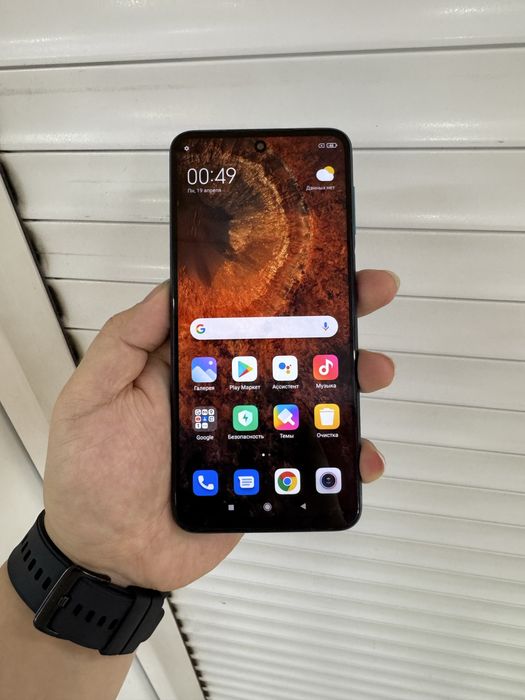 Redmi note 9pro