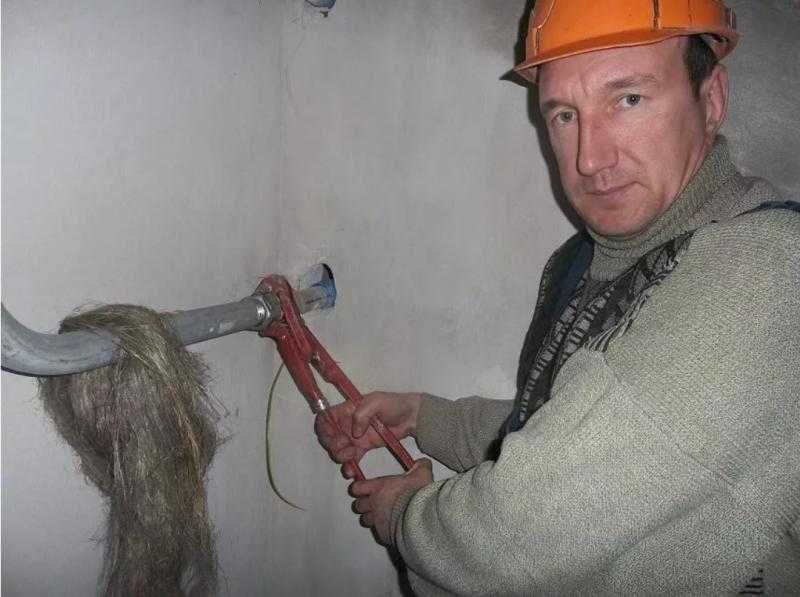 Сантехник недорого