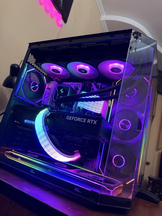 Топовый Игровой Пк