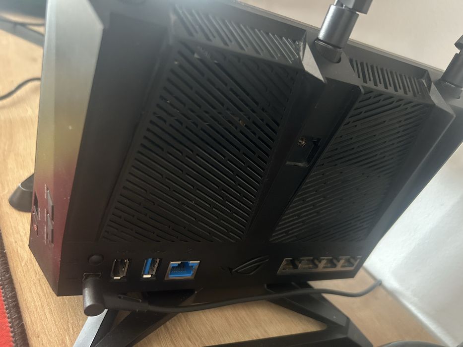 Asus Rog Rapture gt-ac2900 wifi Gaming Router