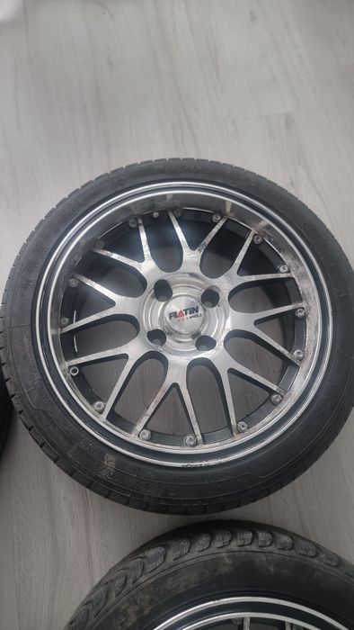 Jante Platin 4x108 R16