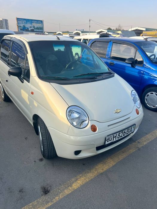 Chevrolet Matiz 2010