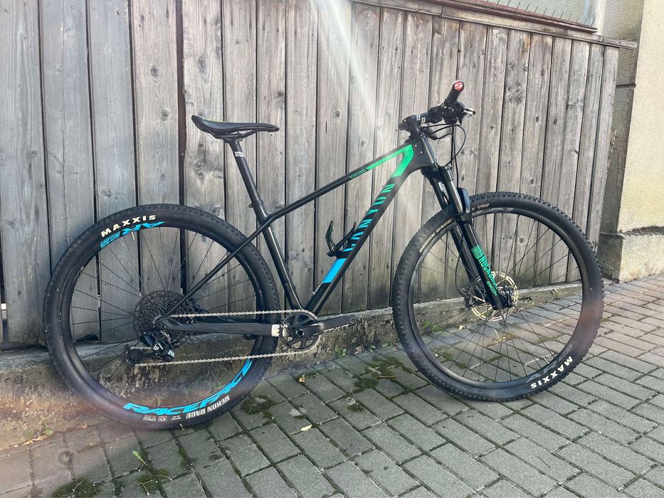 Canyon Exceed Carbon 29" MTB