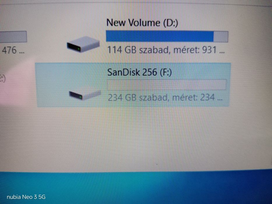 Stick USB SanDisk 256 gb nou
