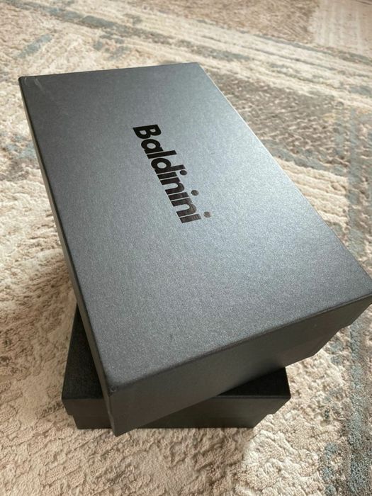 Броги ,туфли,обувь Италия от Baldinini 46размера