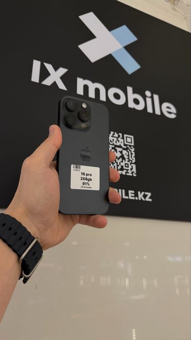 iphone 16 pro 256gb 91%