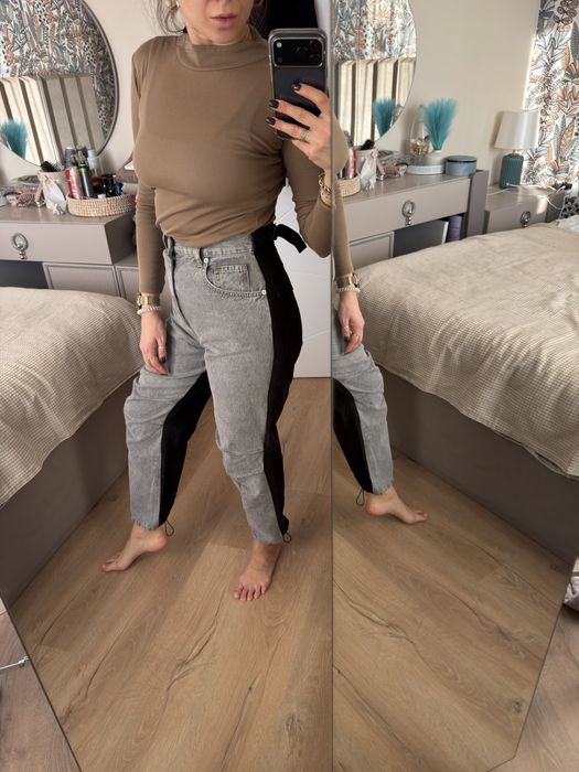 Дънки Зара, Дънки Twist