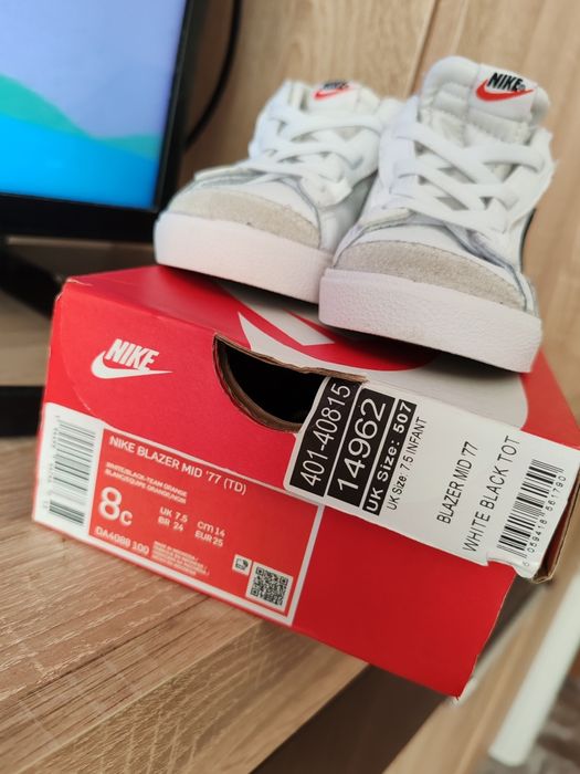 Детски обувки кецове Найк Nike