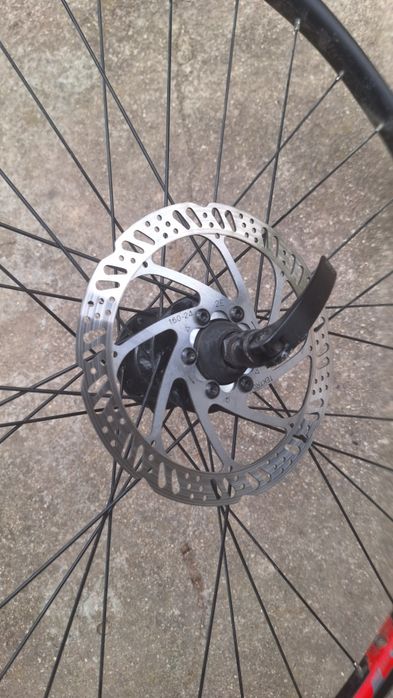Задна капла 27.5"