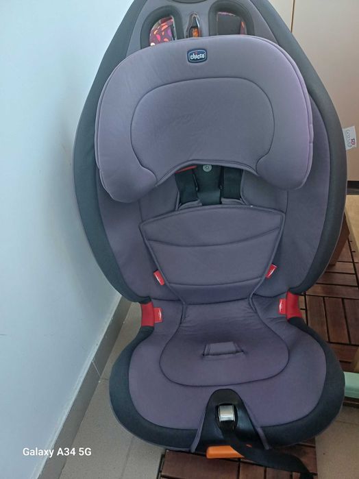 Scaune auto Chicco si U-grow safe