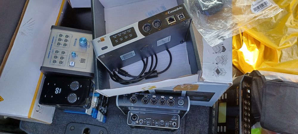 iConnectivity Mio Xm