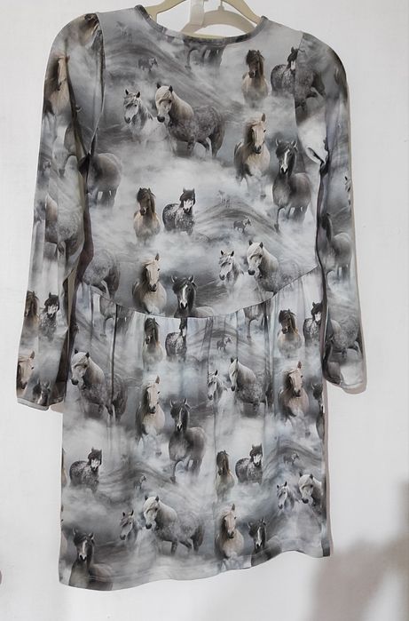 Два классных платья хлопок