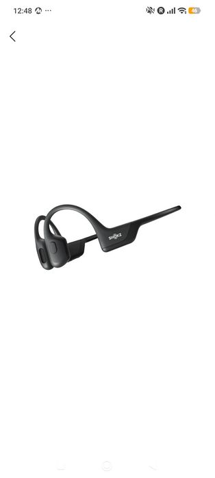 Наушники беспроводные с костной проводимостью SHOKZ open run pro S810
