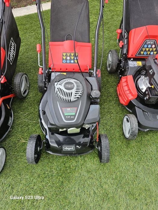 Бензинови Косачки scheppach