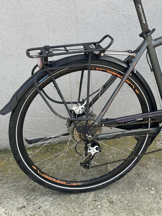 Електрически велосипед KTM E-Style Trekking Geo Panasonic - 51см | 28”