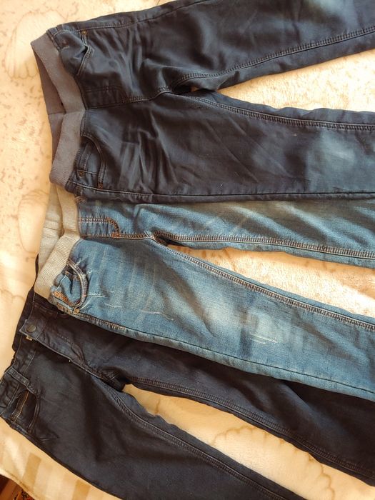 Джинсы на мальчика