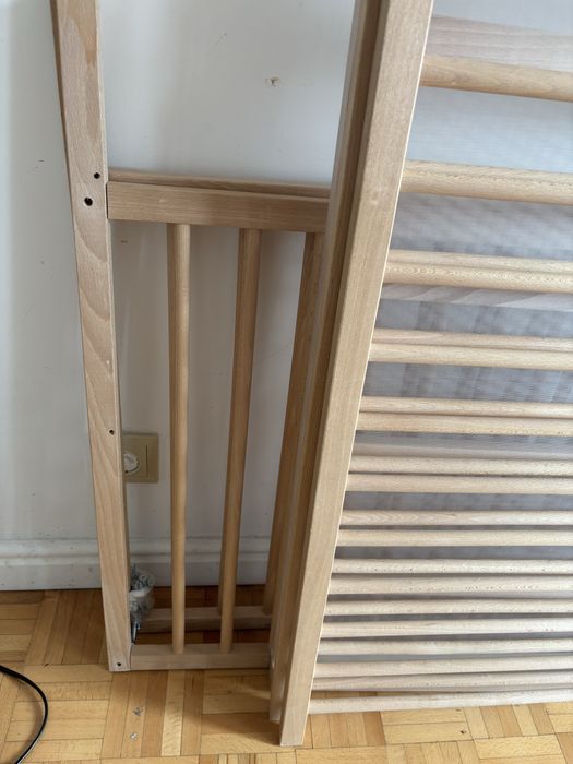 Бебешко креватче ИКЕА