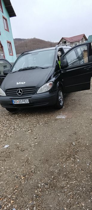 MERCEDES-BENZ Vito 2004 — imagine 5