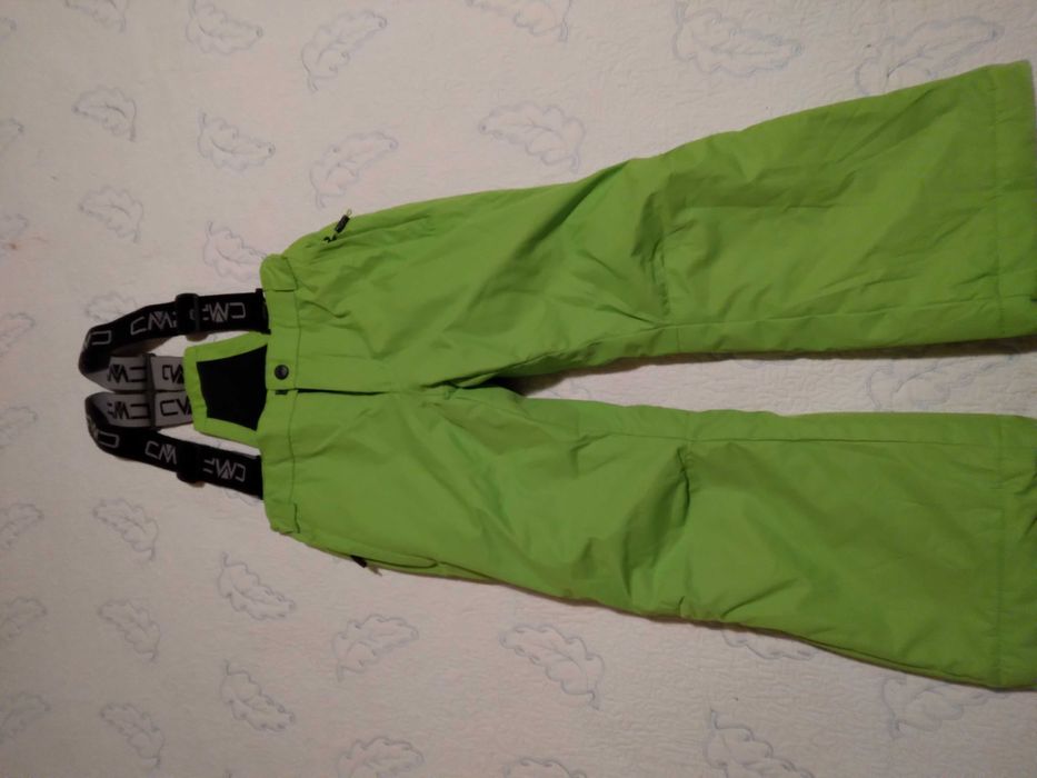 Pantaloni ski CMP copii