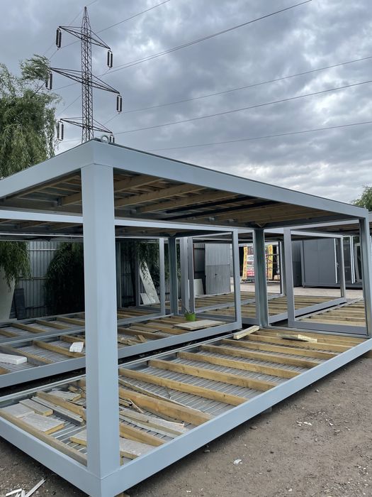 Cadre metalice 6,00x2,40 facem și alte dimensiuni