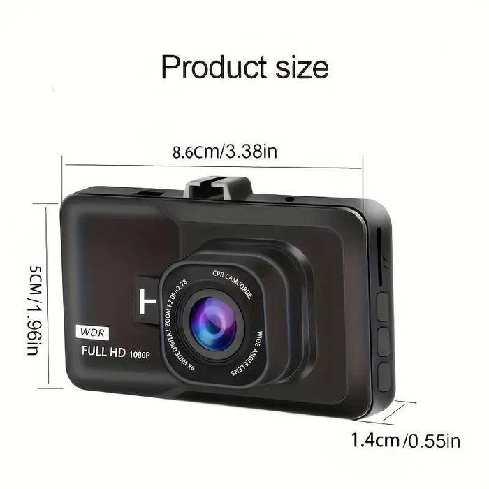 Камера за автомобил