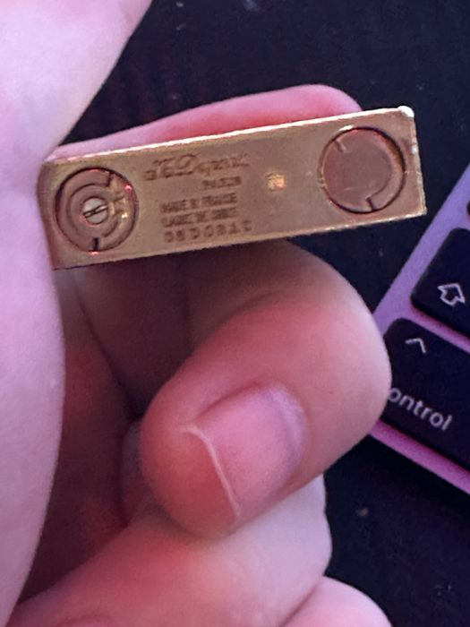 Bricheta Dupont rara conditie excelenta