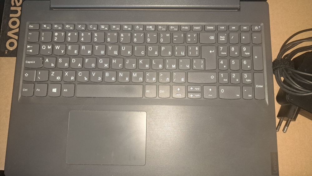 Лаптоп Lenovo V155-15API, 15.6", Full HD, 8 GB, 256 GB SSD
