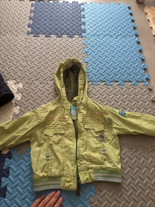 Летняя  легкая куртка