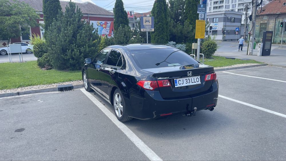 HONDA Accord 2009 — imagine 4