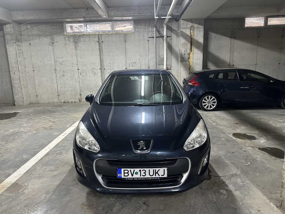 PEUGEOT 308 2011 — imagine 2