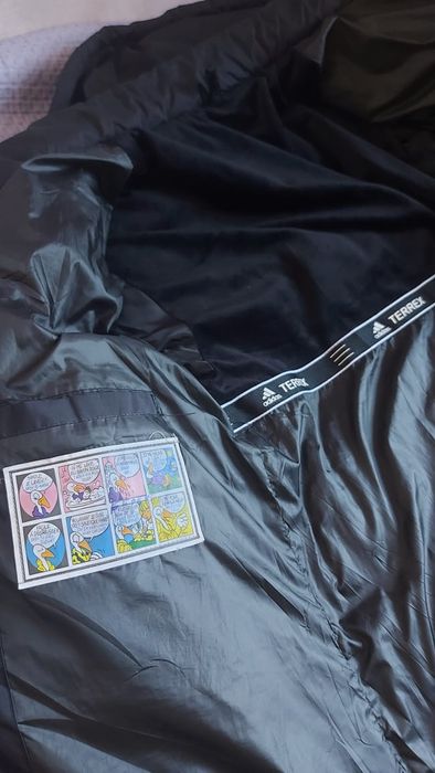 Куртка детская зимняя