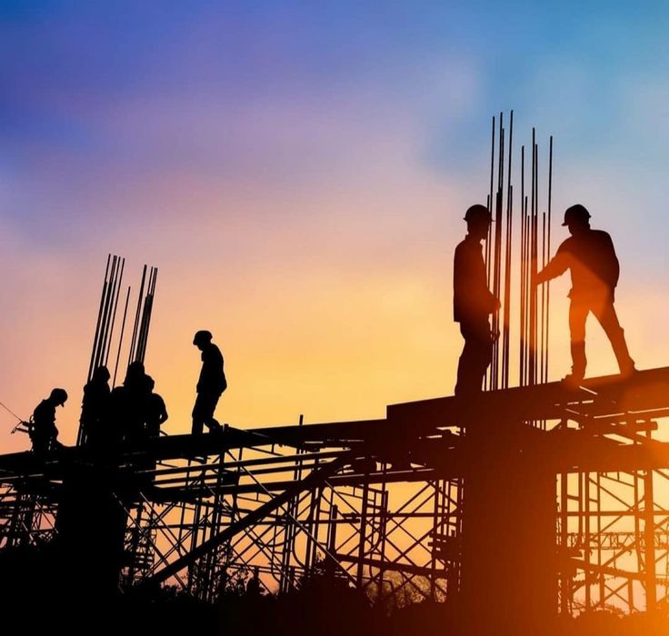 Строительная бригада