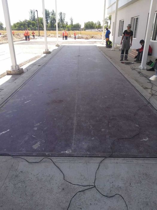 Автомобильные Весы AS-80-XX-3