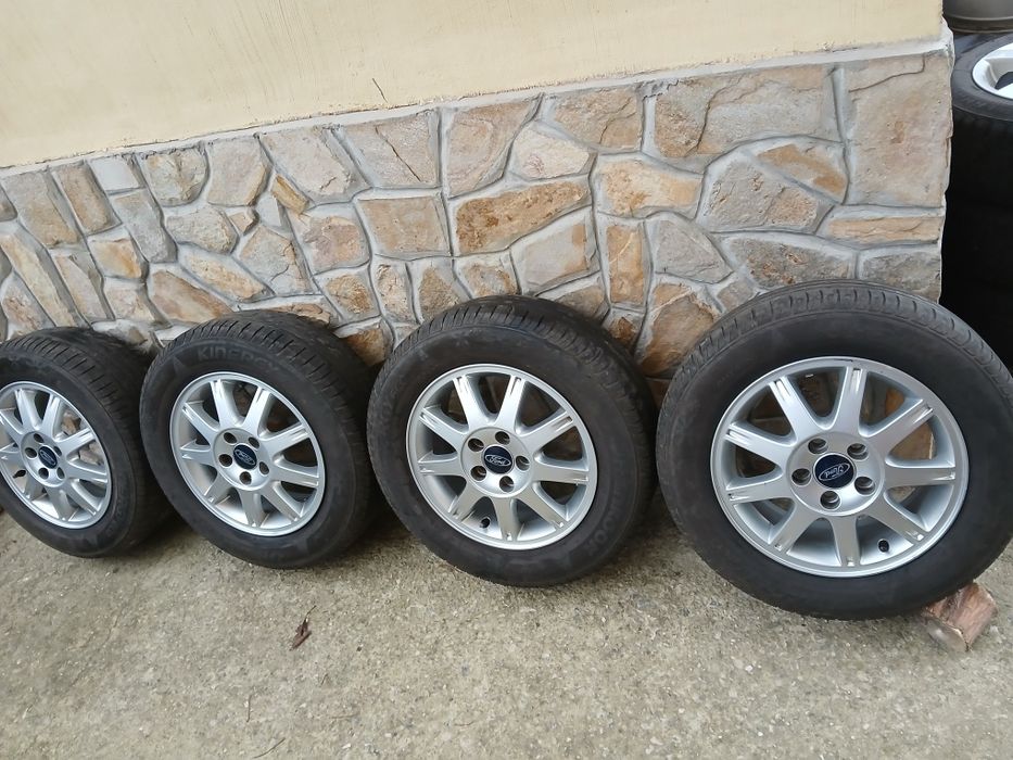 Оригинални Алум джанти 15цола за Ford focus.fiesta.c-max.mondeo.5×108.