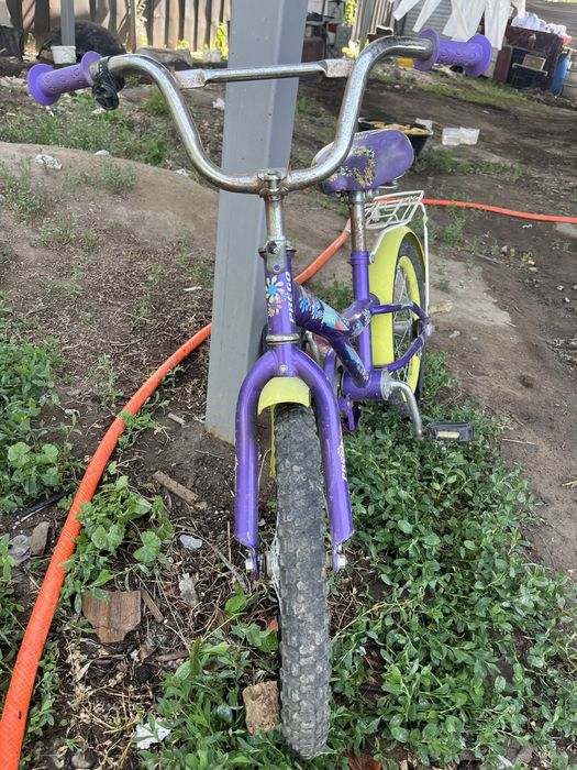 Продам детский велосипед