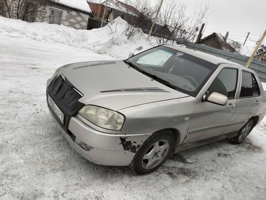 Продаётся Чери амулет а 15