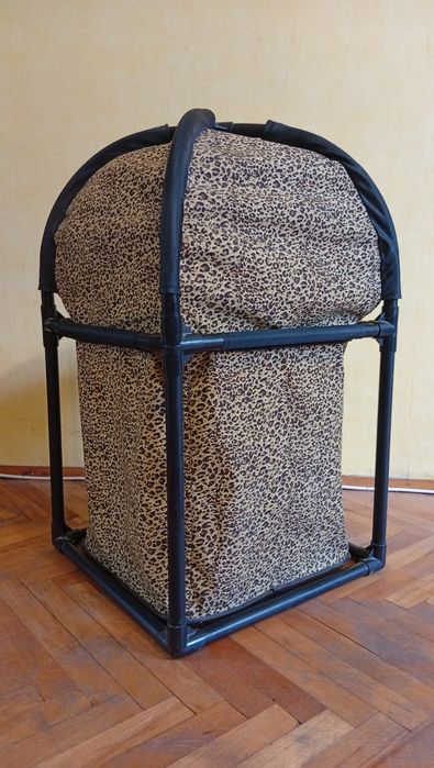 Къщичка за котки