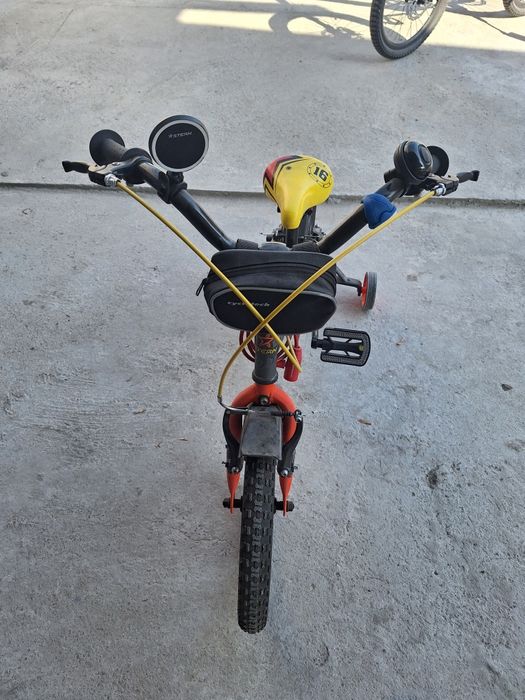 Велосипед сатылады