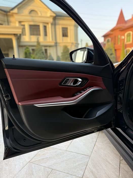 BMW i3 35L