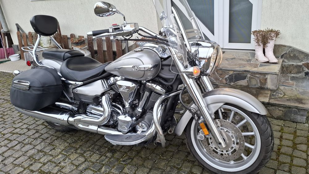 Yamaha XV1900 Stratoliner