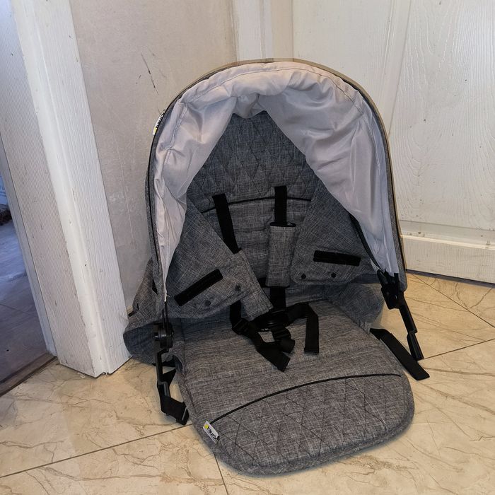 Нов комплект за детска количка Malibu 4 Trio set