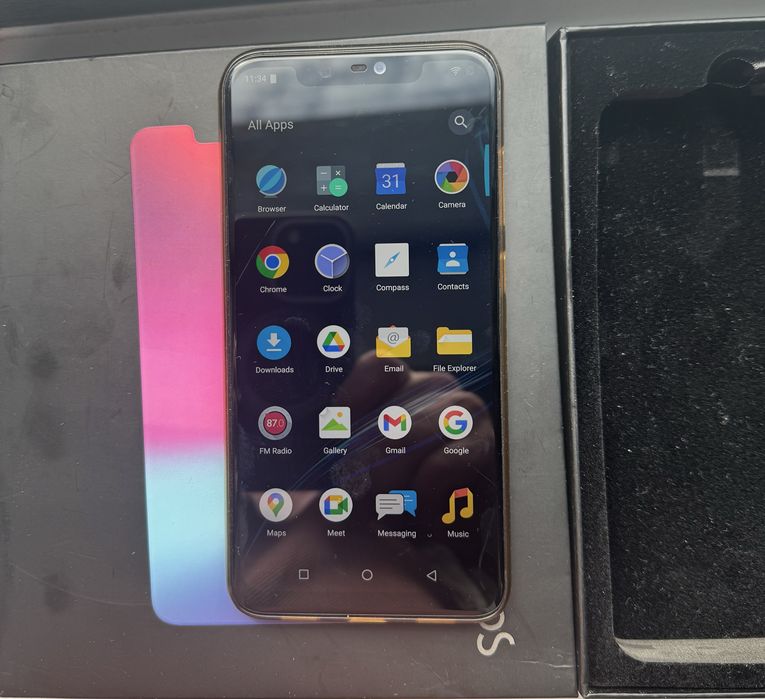 Allview Soul X5 Pro