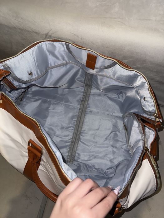 Geanta de calatorie extensibila