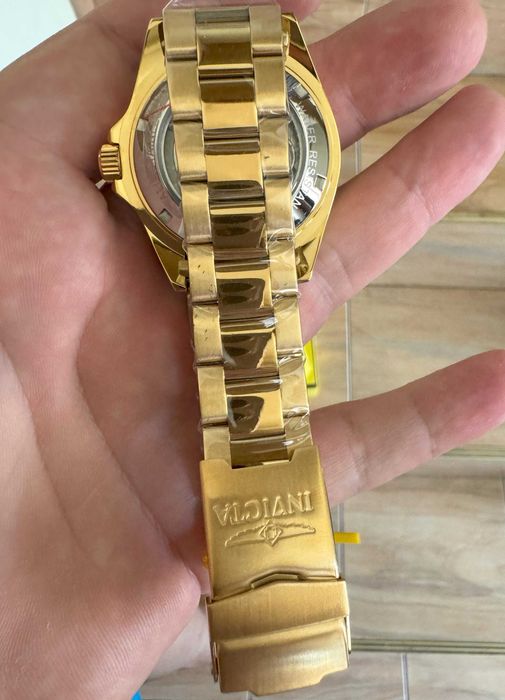 Invicta Pro Diver 40 mm 22869 automat japonez Seiko NH35A Diver 200 m