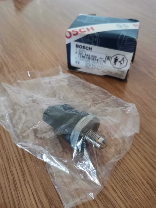Датчик, налягане на горивото BOSCH - VW / AUDI / SKODA / SEAT
